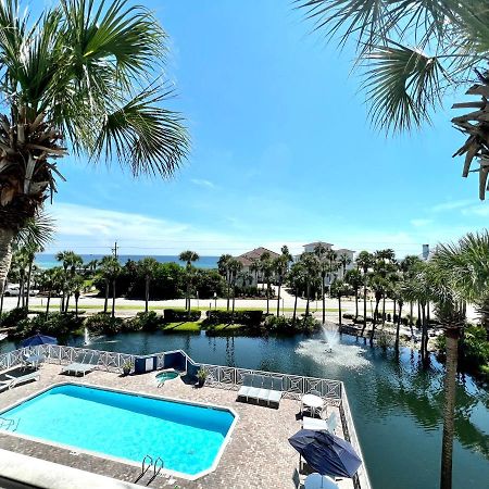 Cabana'S @ Gulf Place #308 Santa Rosa Beach Exteriör bild