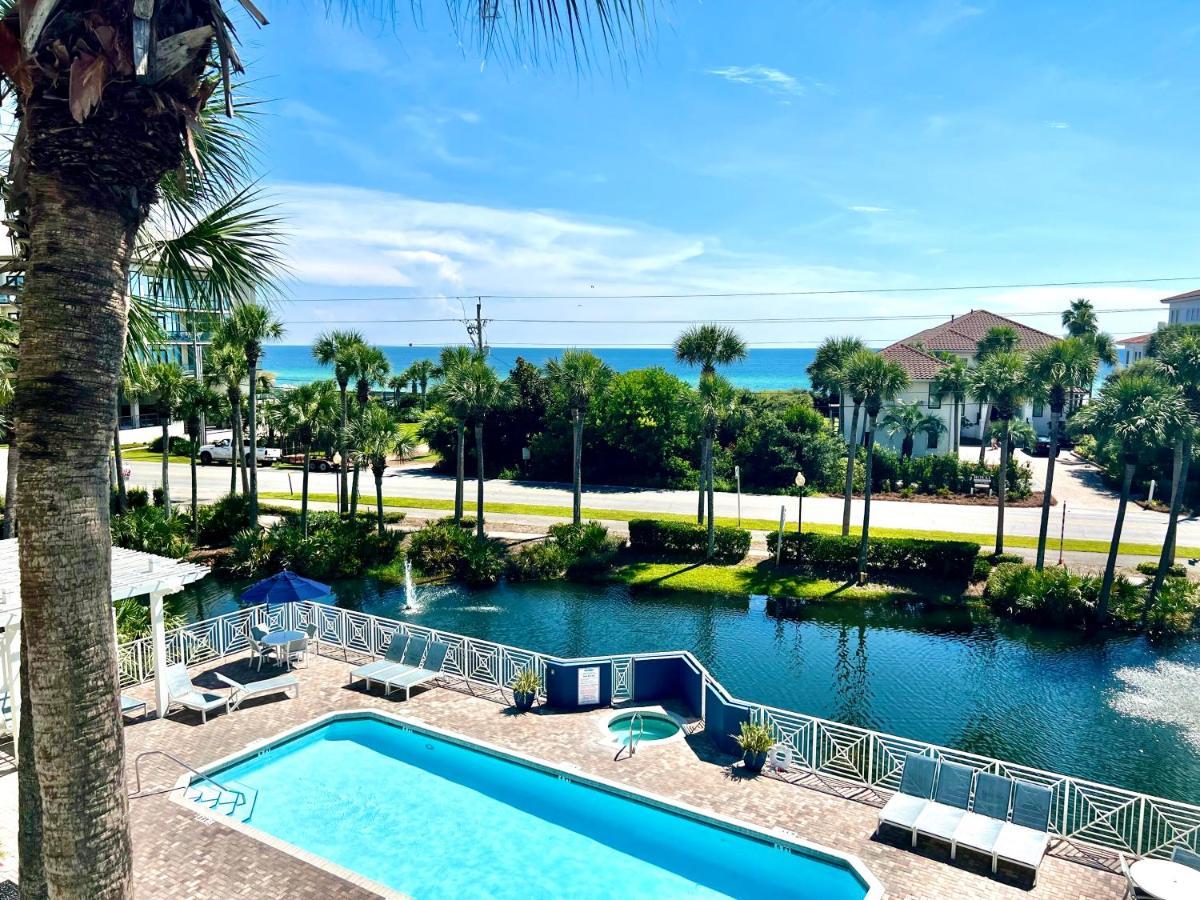 Cabana'S @ Gulf Place #308 Santa Rosa Beach Exteriör bild