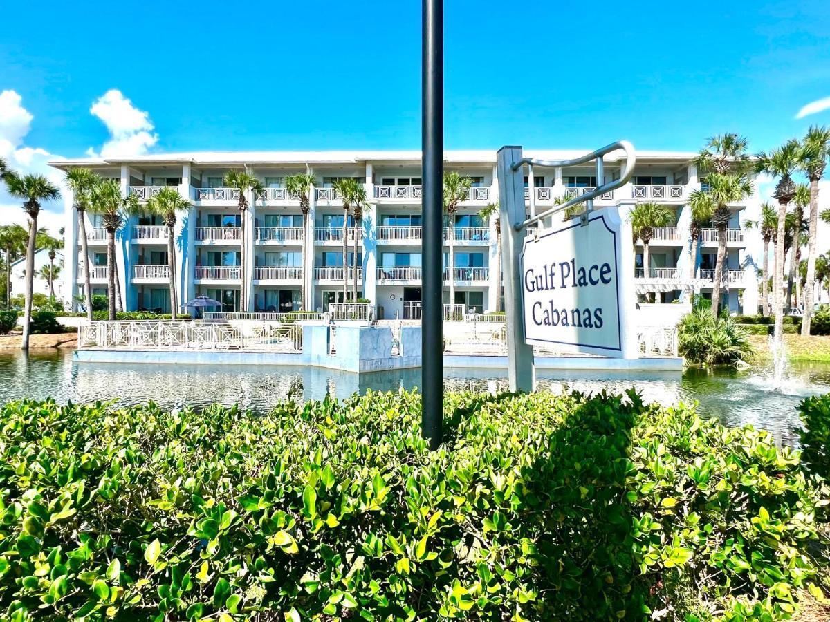 Cabana'S @ Gulf Place #308 Santa Rosa Beach Exteriör bild