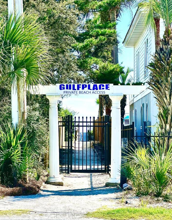 Cabana'S @ Gulf Place #308 Santa Rosa Beach Exteriör bild