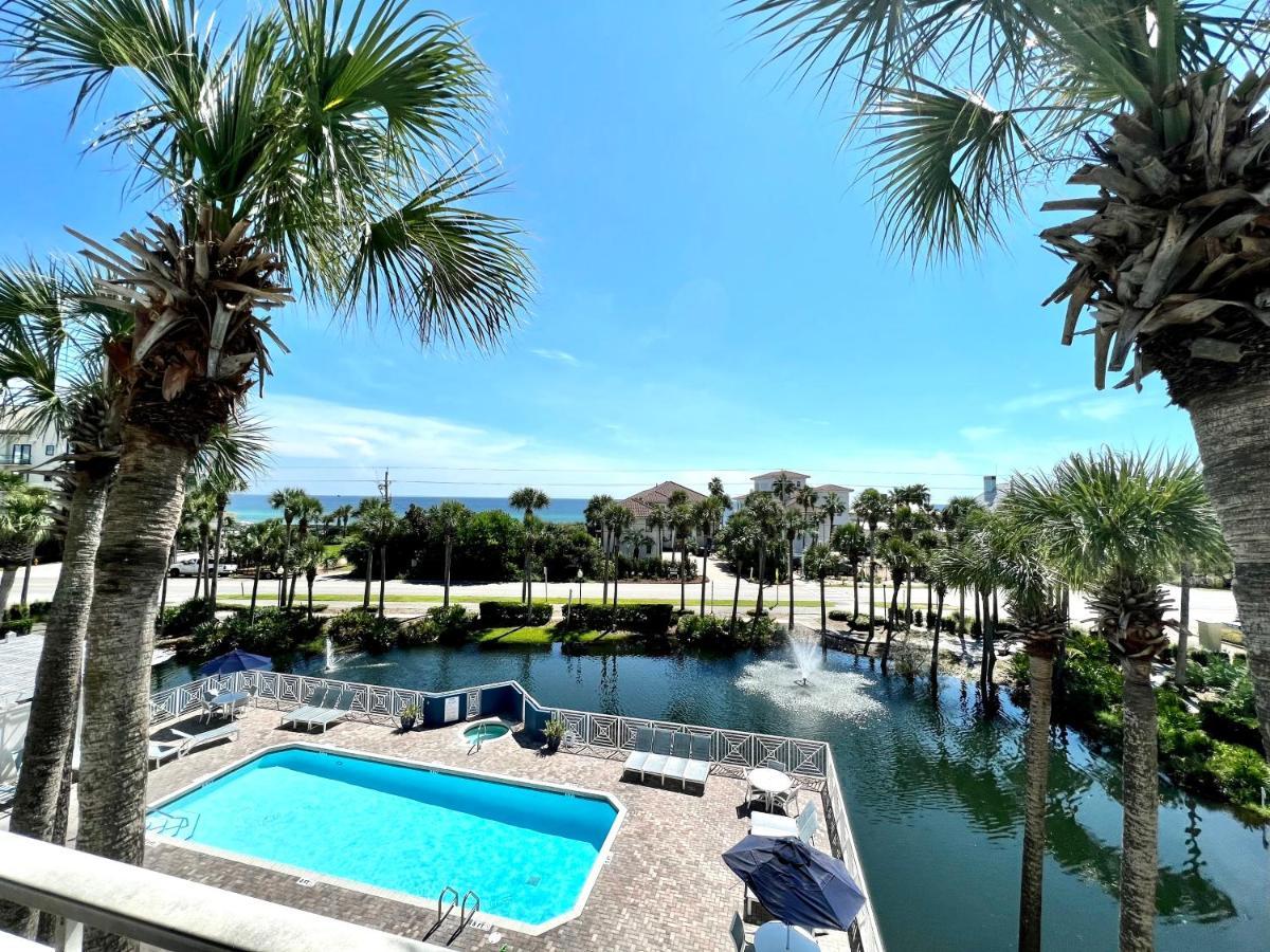 Cabana'S @ Gulf Place #308 Santa Rosa Beach Exteriör bild