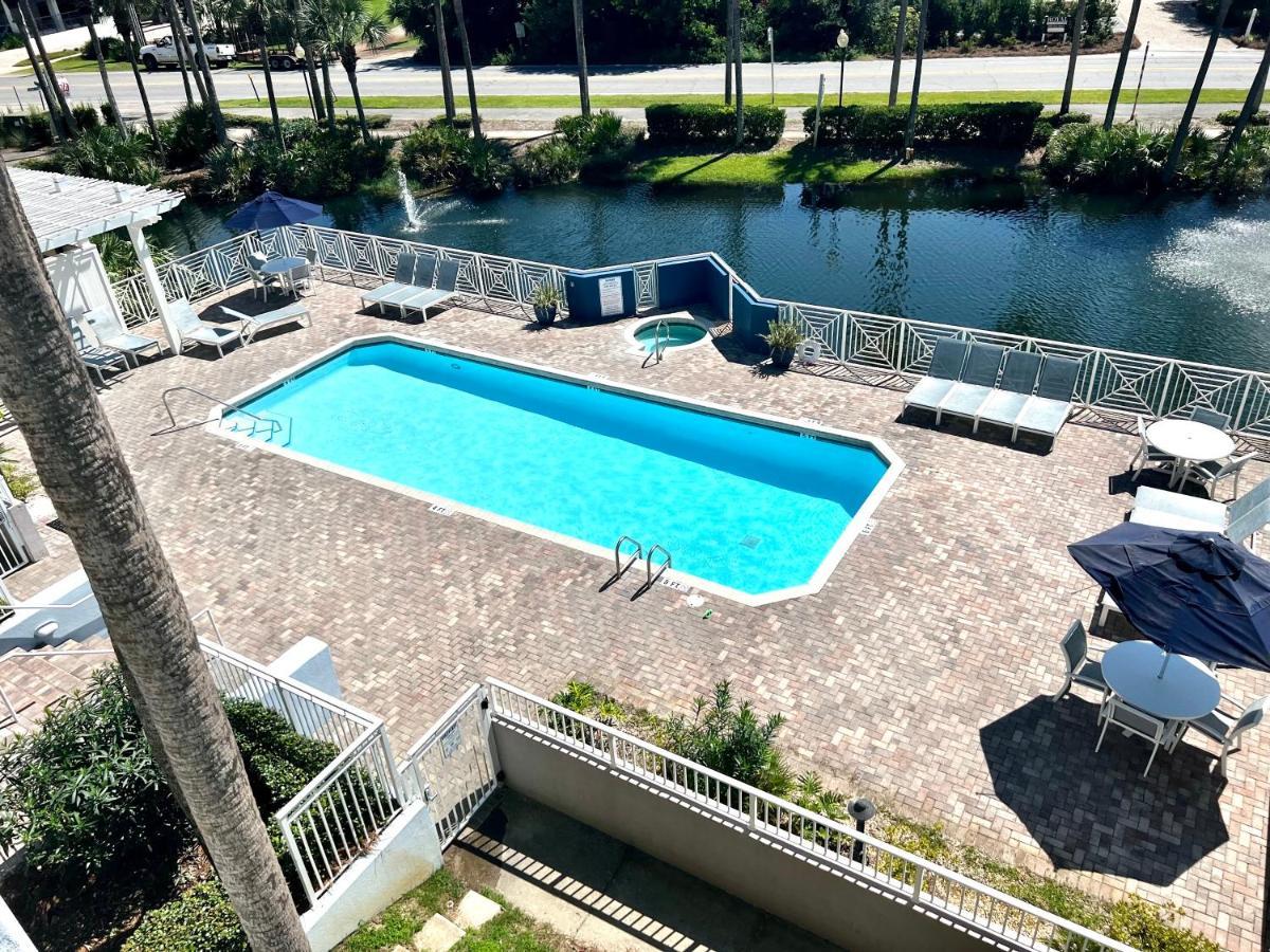 Cabana'S @ Gulf Place #308 Santa Rosa Beach Exteriör bild