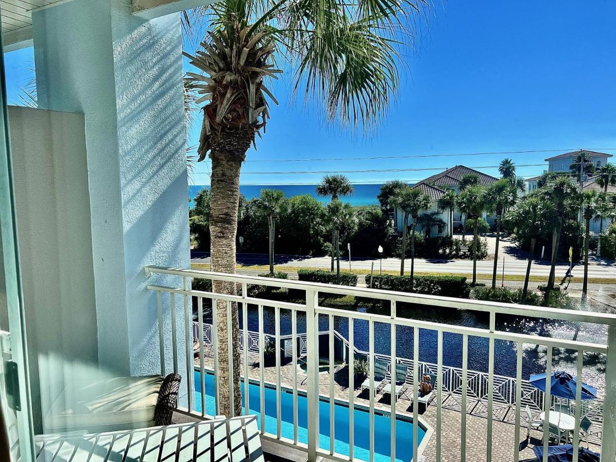 Cabana'S @ Gulf Place #308 Santa Rosa Beach Exteriör bild