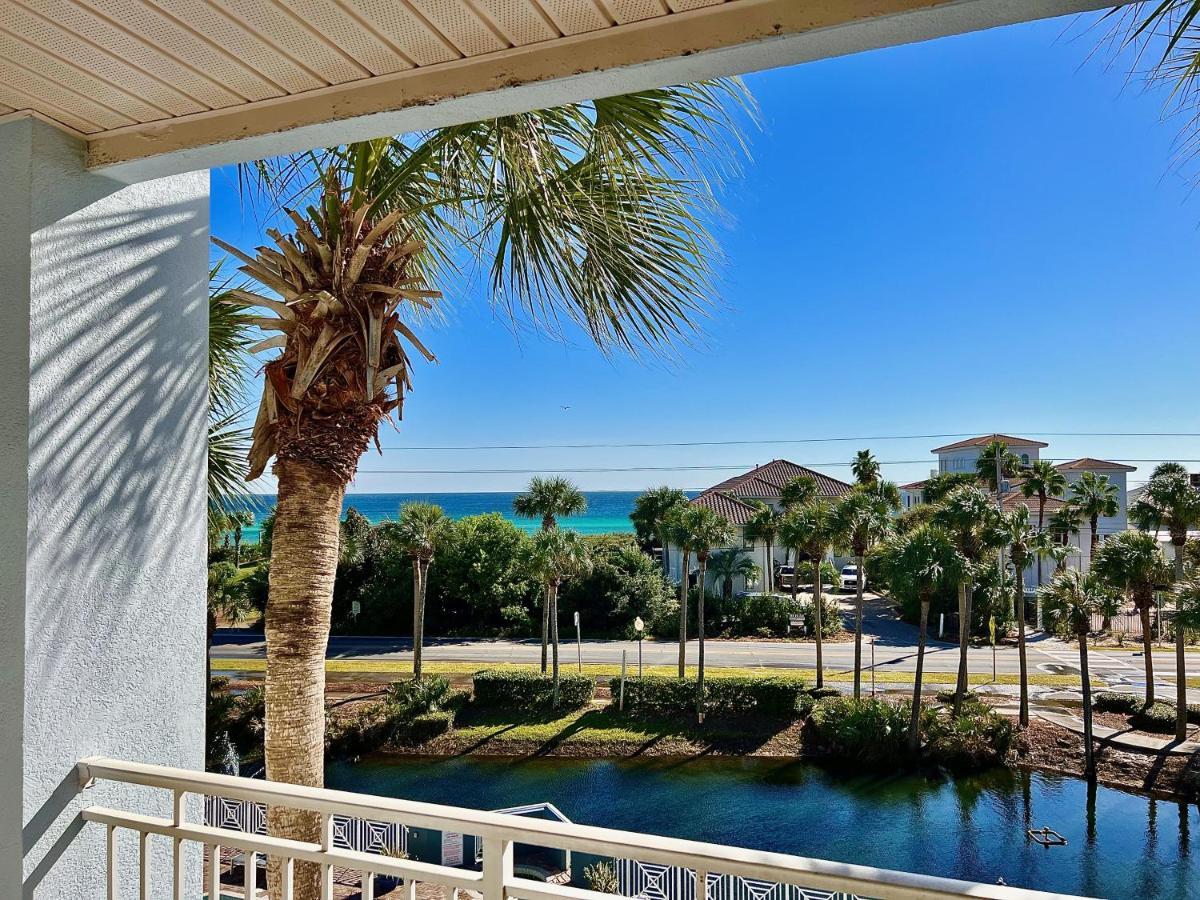 Cabana'S @ Gulf Place #308 Santa Rosa Beach Exteriör bild